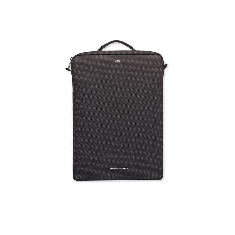 Brenthaven 2737 notebook case 35.6 cm (14) Sleeve case Black