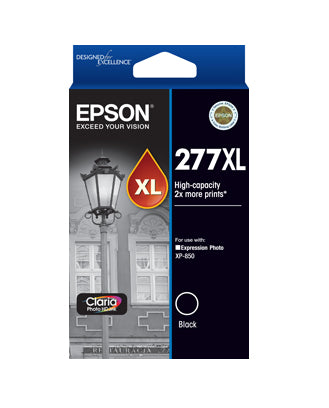 Epson C13T278192 ink cartridge Original High (XL) Yield Black