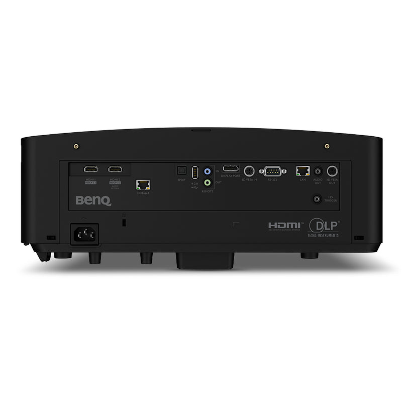 Benq LK936ST data projector Short throw projector 5100 ANSI lumens DLP 2160p (3840x2160) 3D Black