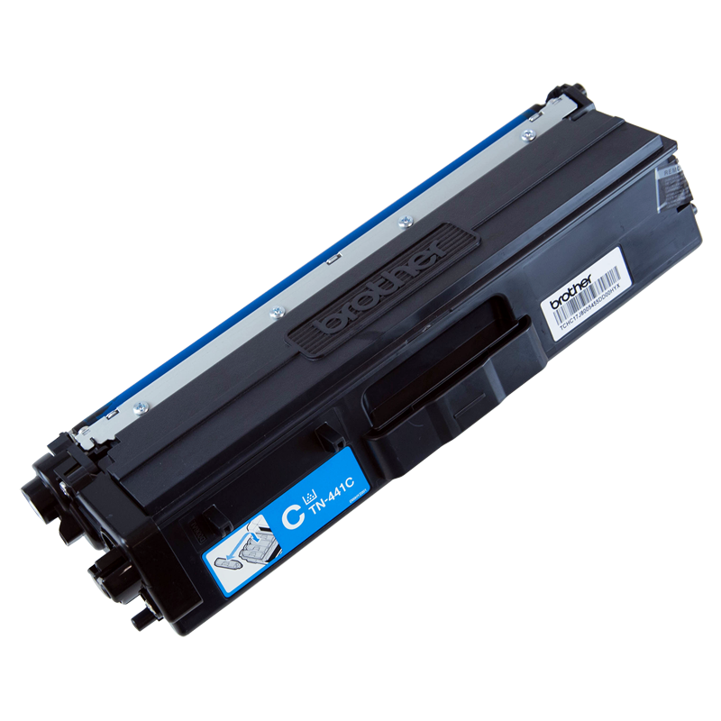 Brother STANDARD YIELD CYAN TONER TO SUIT HL-L8260CDN/8360CDW MFC-L8690CDW/L8900CDW - 1,800Pages