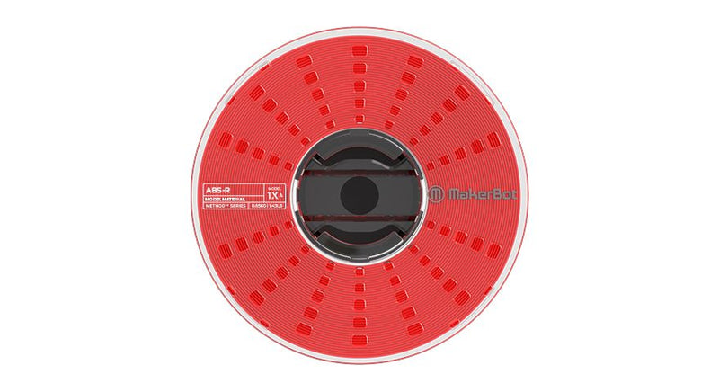 MakerBot 375-0072A 3D printing material ABS-R Red 650 g