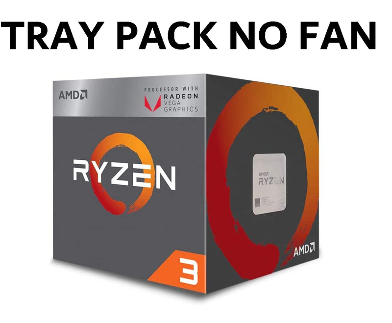 AMD Ryzen 3 3100 processor 3.6 GHz 16 MB L3 Box