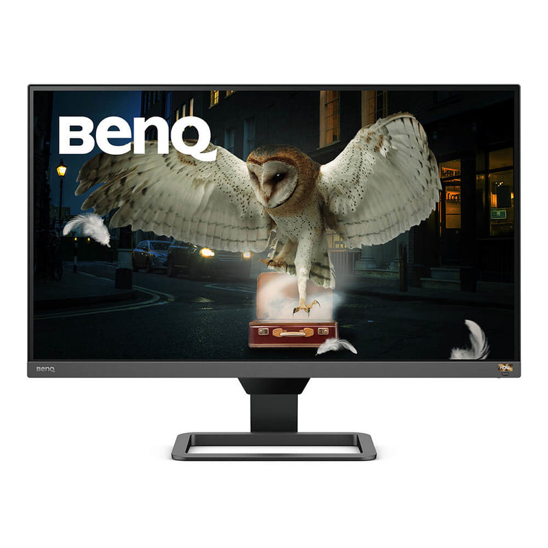 Benq EW2780Q computer monitor 68.6 cm (27") 2560 x 1440 pixels Quad HD LED Black, Grey