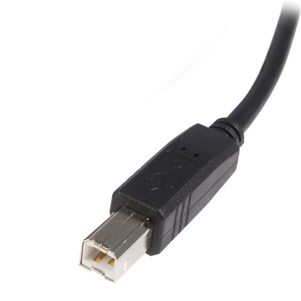 StarTech 15 ft USB 2.0 A to B Cable - M/M