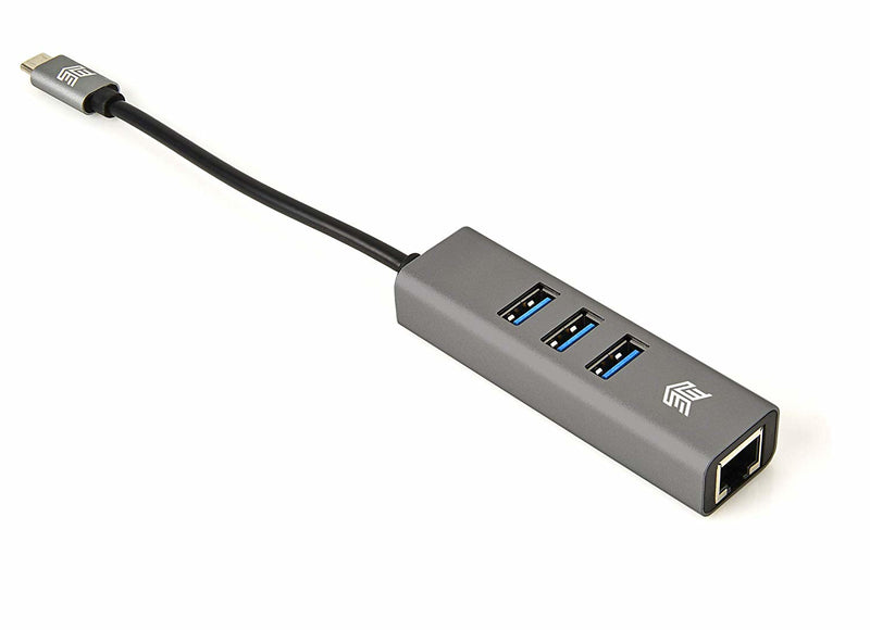 STM Hub Media USB 3.2 Gen 1 (3.1 Gen 1) Type-C Grey