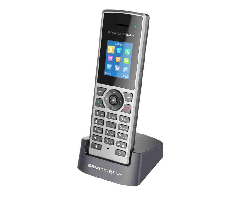 Grandstream DP722 IP phone Black, Grey 10 lines TFT