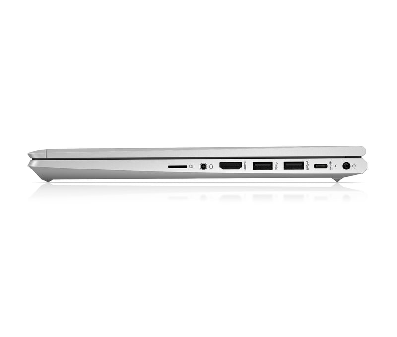 HP ProBook 440 G8 + E22 G4 Notebook 35.6 cm (14") HD Intel Core i5 8 GB DDR4-SDRAM 256 GB SSD Wi-Fi 6 (802.11ax) Windows 10 Pro Silver