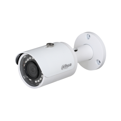 Dahua Technology Lite Series Mini-Bullet IP Camera 4MP 2.8mm Fixed Lens