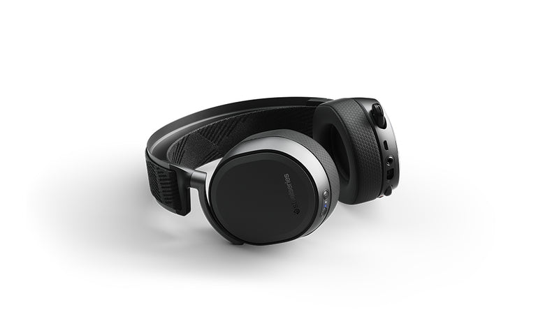 Steelseries Arctıs Pro Headset Head-band 3.5 mm connector Bluetooth Black