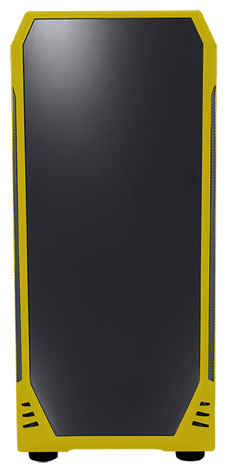 BitFenix Aegis Midi Tower Black,Yellow