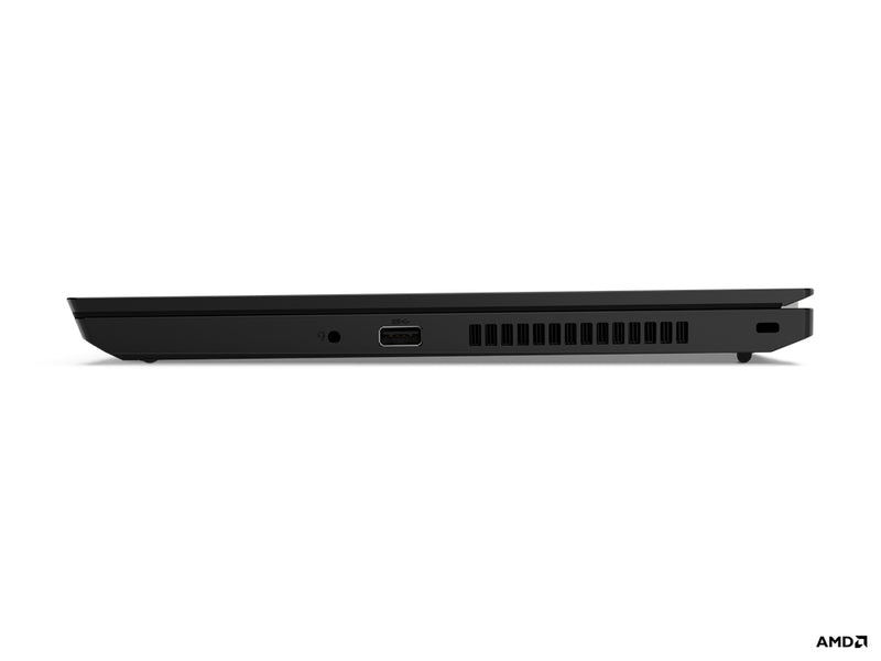 Lenovo ThinkPad L14 5850U Notebook 35.6 cm (14") Touchscreen Full HD AMD Ryzen™ 7 PRO 16 GB DDR4-SDRAM 512 GB SSD Wi-Fi 6 (802.11ax) Windows 10 Pro Black