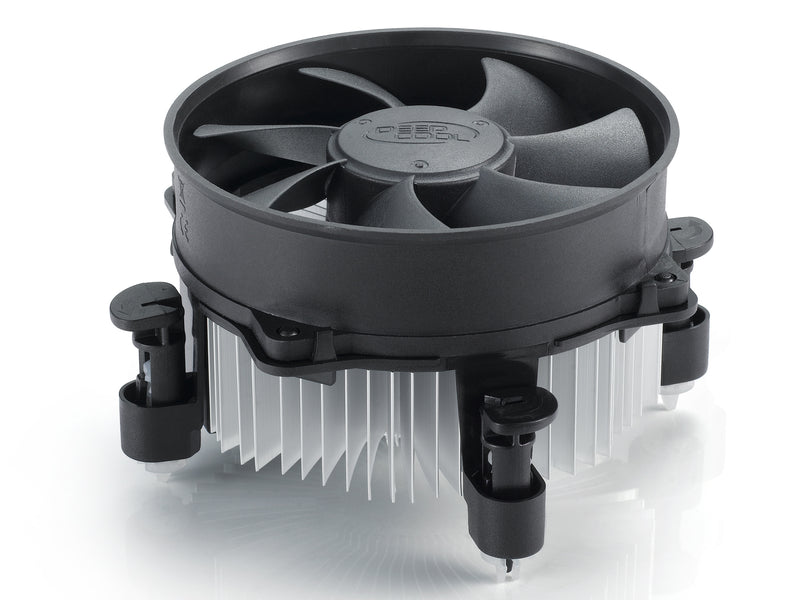 DeepCool ALTA 9 Processor Air cooler 9.2 cm Aluminium, Black 1 pc(s)