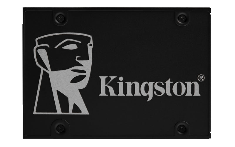 Kingston KC600 2.5" 1024 GB Serial ATA III 3D TLC