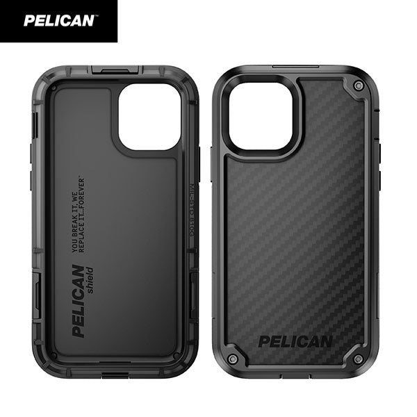 PELICAN Shield Case  Black  iPhone 11 Pro Max Shield