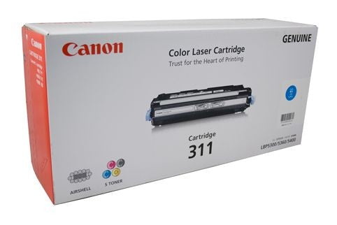 Canon 311 C toner cartridge 1 pc(s) Original Cyan