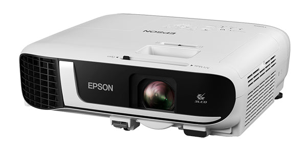 Epson EB-FH52 data projector Standard throw projector 4000 ANSI lumens 3LCD 1080p (1920x1080) Black, White