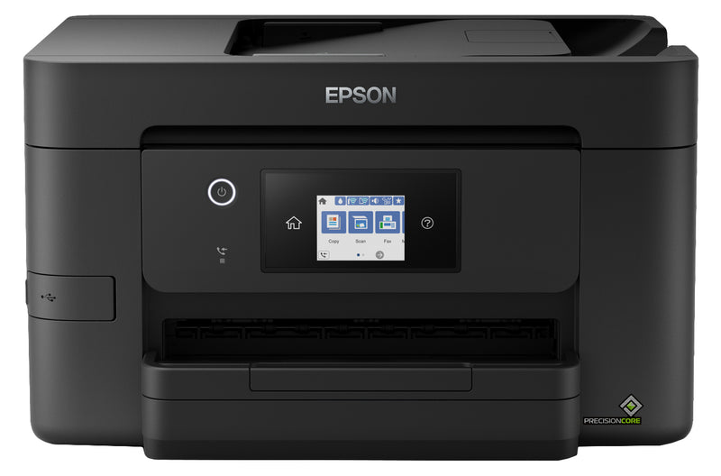 Epson WorkForce Pro WF‑3825 Inkjet A4 4800 x 2400 DPI 21 ppm Wi-Fi