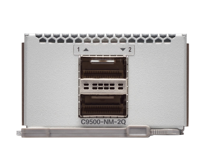 Cisco C9500-NM-2Q= network switch module 40 Gigabit Ethernet