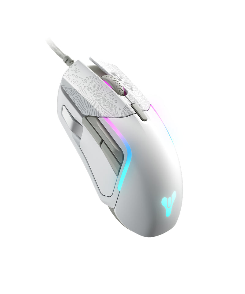 Steelseries Rival 5 mouse Right-hand Optical 18000 DPI