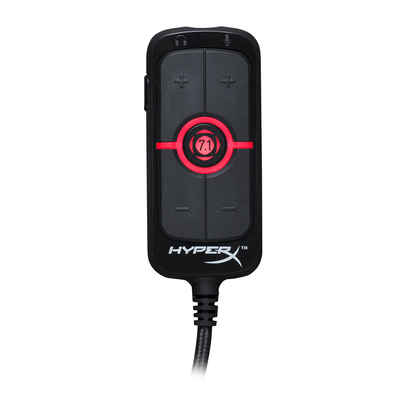HyperX Amp 7.1 channels USB