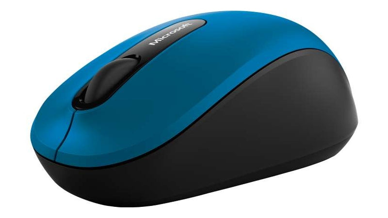 Microsoft 3600 mouse Bluetooth BlueTrack 1000 DPI Ambidextrous