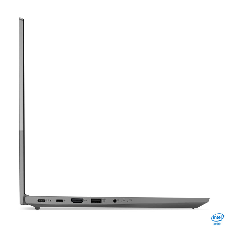 Lenovo ThinkBook 15 + Hybrid Dock (40AF0135AU) i5-1135G7 Notebook 39.6 cm (15.6") Full HD IntelÂ® Coreâ¢ i5 8 GB DDR4-SDRAM 256 GB SSD Wi-Fi 6 (802.11ax) Windows 11 Pro Grey