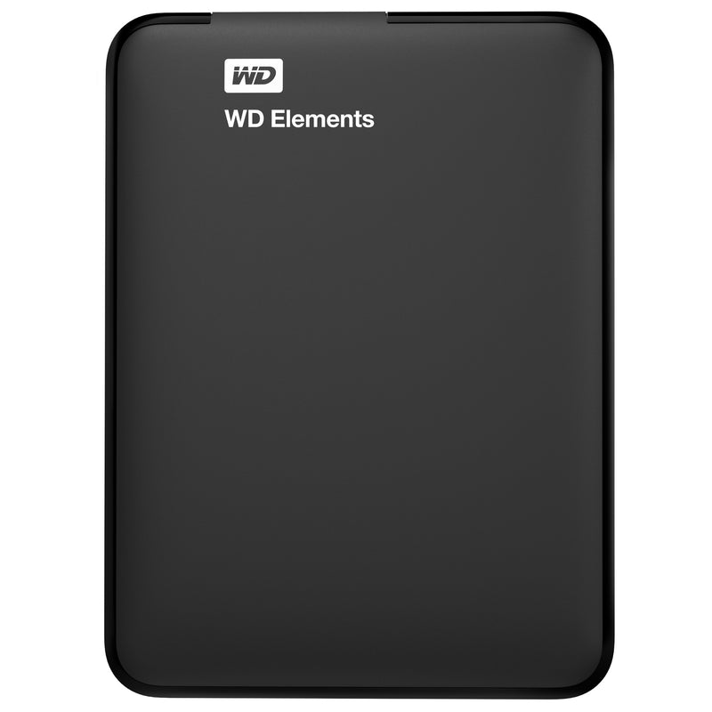 Western Digital WD Elements Portable external hard drive 4 TB Black