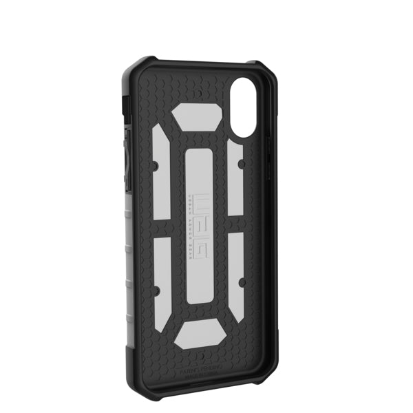 Urban Armor Gear Pathfinder mobile phone case 14.7 cm (5.8) Cover Black,White