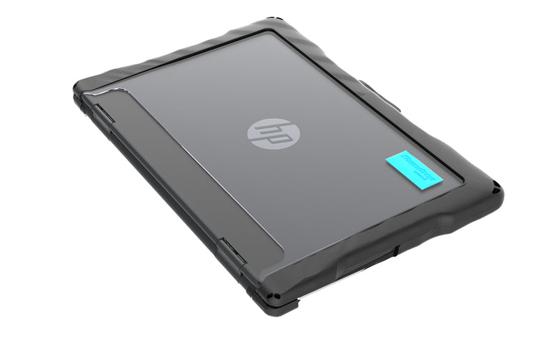Gumdrop Cases DT-HP360PBEE11G3-BLK notebook case 27.9 cm (11") Cover Black