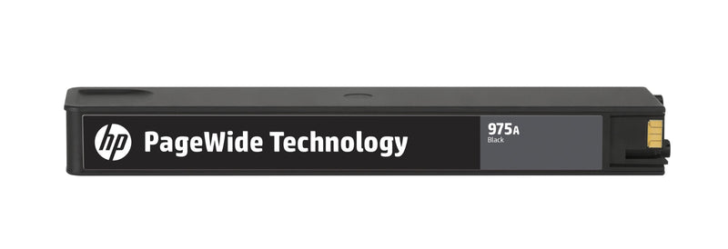 New HP 975X Black Original PageWide Inkjet Cartridge