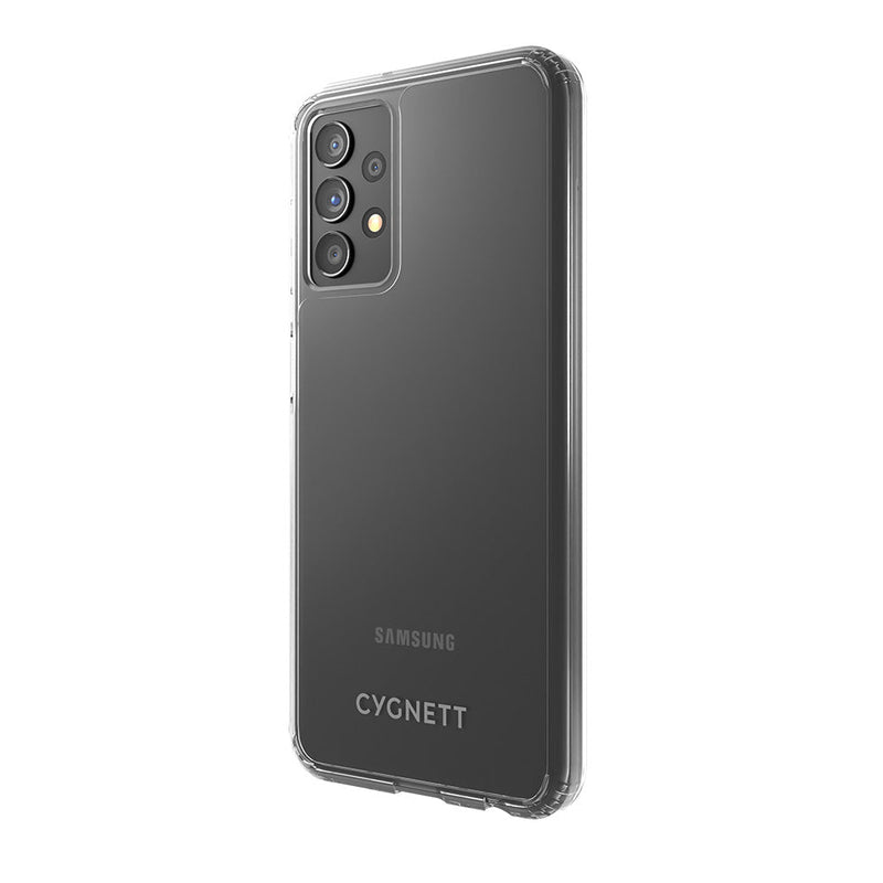 Cygnett AeroShield mobile phone case 16.5 cm (6.5") Cover Transparent