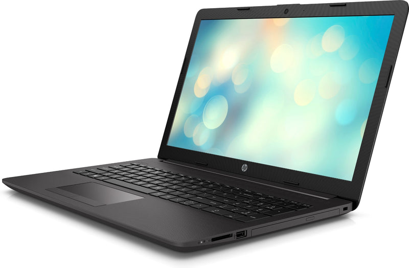 HP 250 G7 DDR4-SDRAM Notebook 39.6 cm (15.6") 1366 x 768 pixels 10th gen Intel® Core™ i5 4 GB 500 GB HDD Wi-Fi 5 (802.11ac) Windows 10 Home Black, Silver