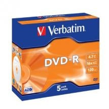 Verbatim DVD-R 4.7 GB