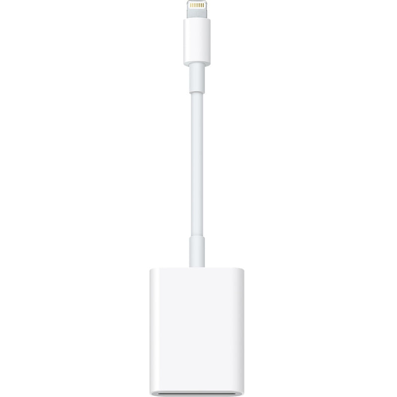 Apple MJYT2AM/A card reader Lightning White
