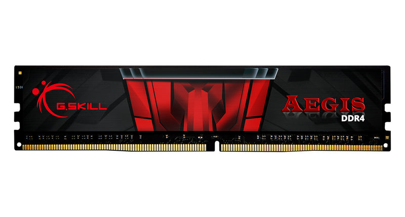 G.Skill Aegis F4-3200C16D-16GIS memory module 16 GB 2 x 8 GB DDR4 3200 MHz