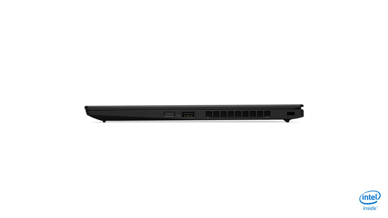 Lenovo ThinkPad X1 Carbon Notebook Black 35.6 cm (14) 1920 x 1080 pixels 10th gen Intel® Core™ i5 16 GB LPDDR3-SDRAM 256 GB SSD Wi-Fi 5 (802.11ac) Windows 10 Pro