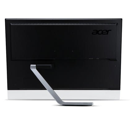 Acer T2 T272HUL 68.6 cm (27") 2560 x 1440 pixels LED Touchscreen Black