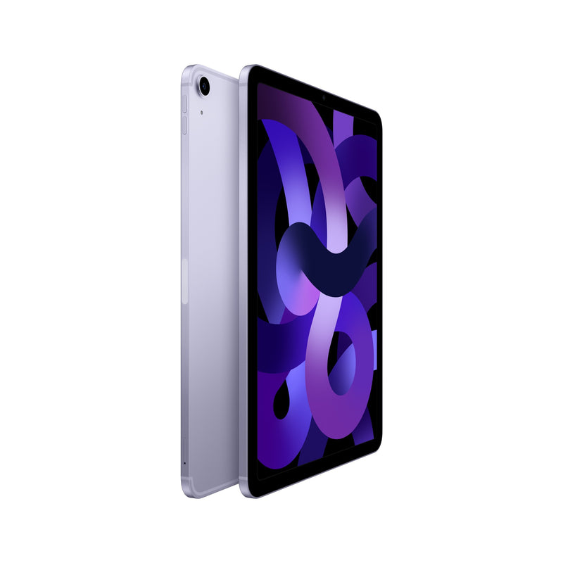Apple iPad Air 5G LTE 64 GB 27.7 cm (10.9") Apple M Wi-Fi 6 (802.11ax) iPadOS 15 Purple