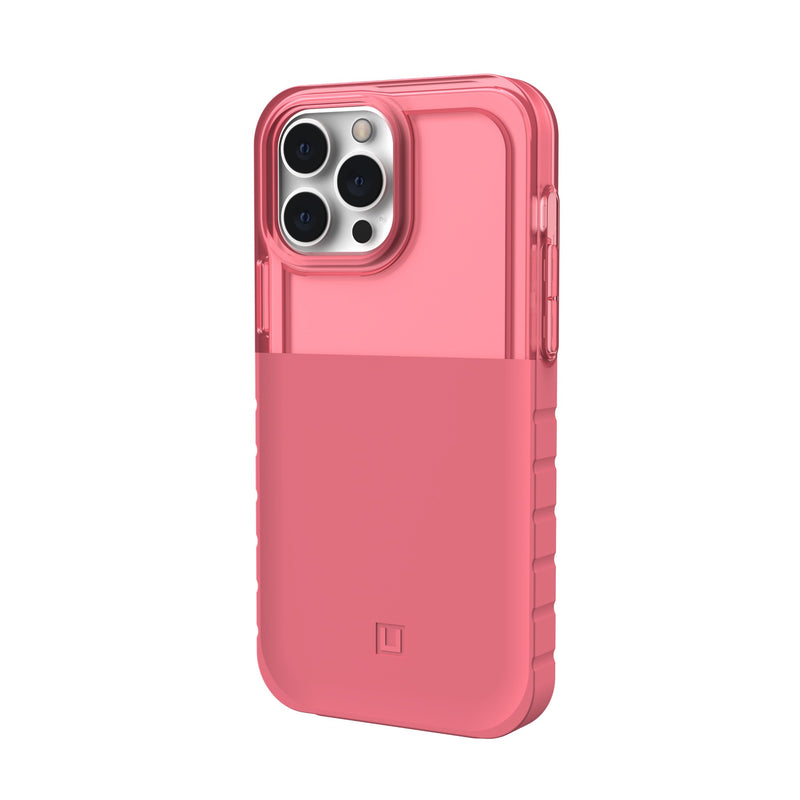 [U] by UAG [U] mobile phone case 17 cm (6.7") Cover Pink