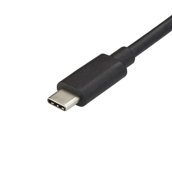 StarTech USB-C to eSATA Cable - For External Storage Devices - USB 3.0 (5Gbps) - 3 ft. (1 m)