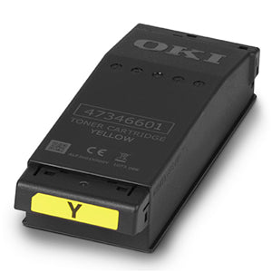 OKI YA8001-1088G033 toner cartridge 1 pc(s) Suitable Yellow