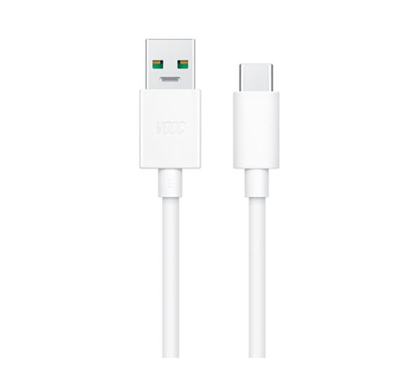 OPPO DL129 USB cable 1 m USB 2.0 USB A USB C White