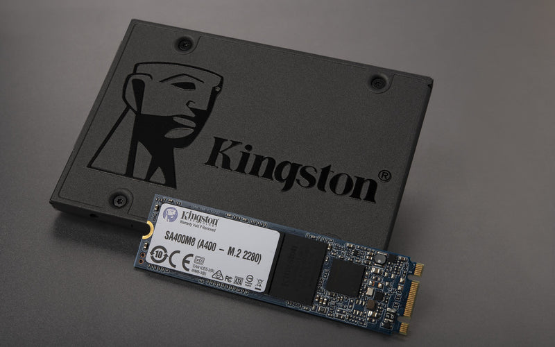 Kingston A400 M.2 120 GB Serial ATA III TLC