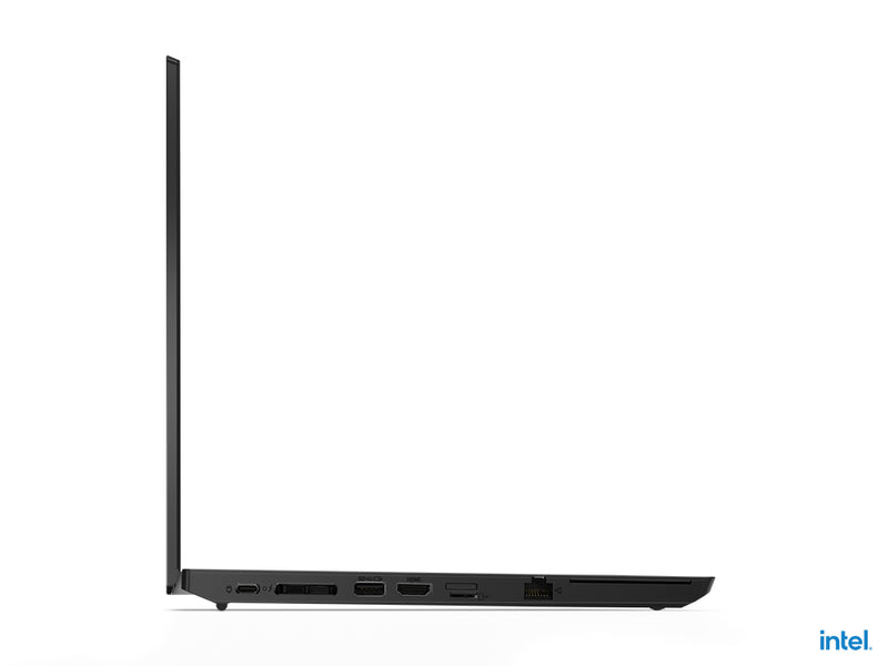 Lenovo ThinkPad L14 + Hybrid Dock Notebook 35.6 cm (14") Full HD Intel Core i5 8 GB DDR4-SDRAM 256 GB SSD Wi-Fi 6E (802.11ax) Windows 10 Pro Black