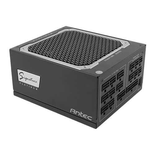 Antec CSK550 80+ Bronze 550w, up to 88% Efficiency, Flat Cables, 120mm Silent Fans, Continuous power PSU