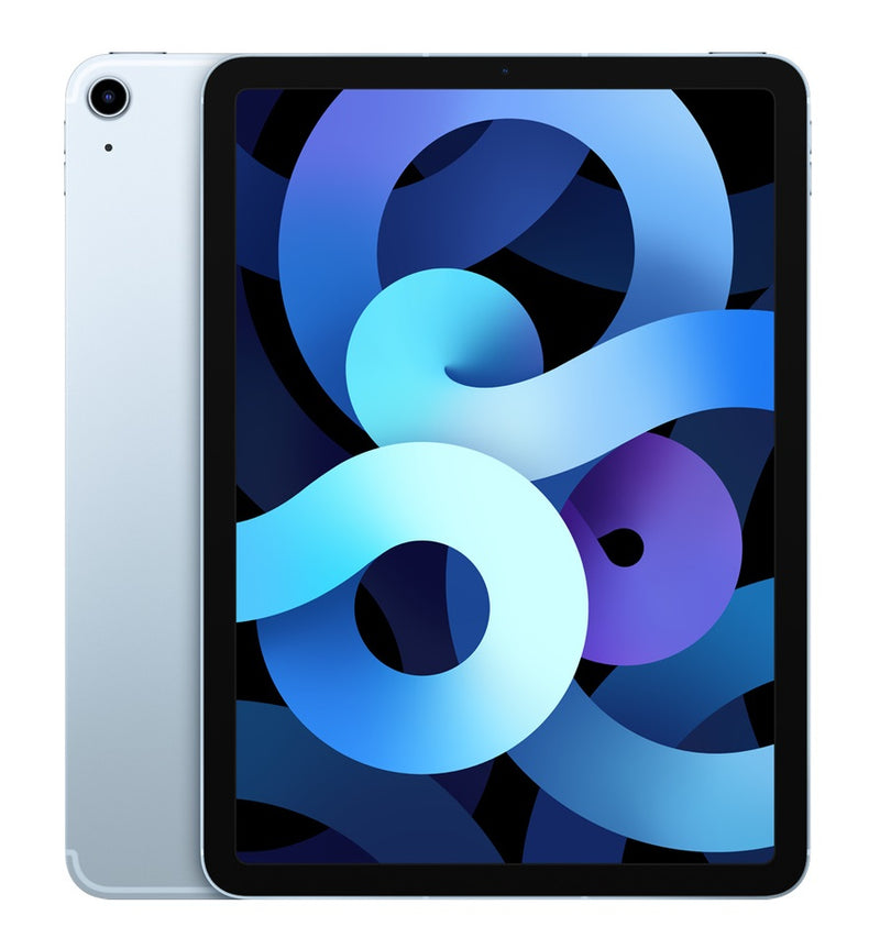 Apple iPad Air 4G LTE 64 GB 27.7 cm (10.9") Wi-Fi 6 (802.11ax) iOS 14 Blue