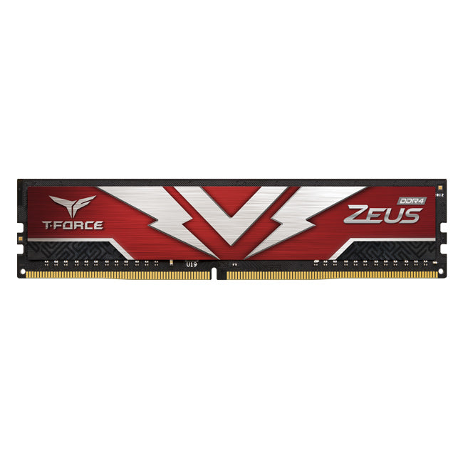 Team Group T-FORCE ZEUS TTZD416G2666HC1901 memory module 16 GB 1 x 16 GB DDR4 2666 MHz