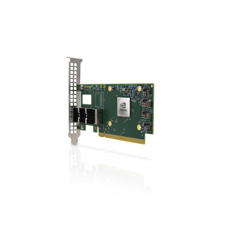 Nvidia MCX623105AC-VDAT network card Internal Fiber 200000 Mbit/s