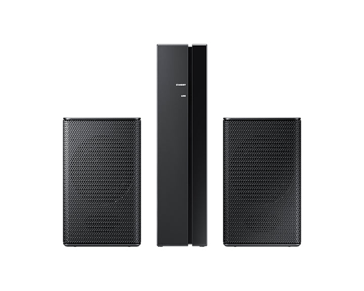 Samsung SWA-8500S/XY speaker set 80 W Black 2.0 channels