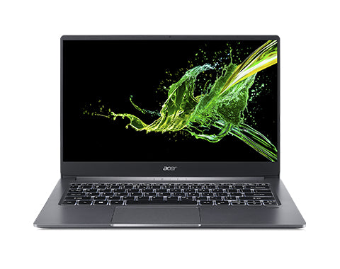 Acer Swift 3 NX.HJFSA.003-RW0 notebook LPDDR4-SDRAM 35.6 cm (14") 1920 x 1080 pixels 10th gen IntelÃÂ® CoreÃ¢Â¢ i5 8 GB 512 GB SSD Wi-Fi 6 (802.11ax) Windows 10 Home Grey